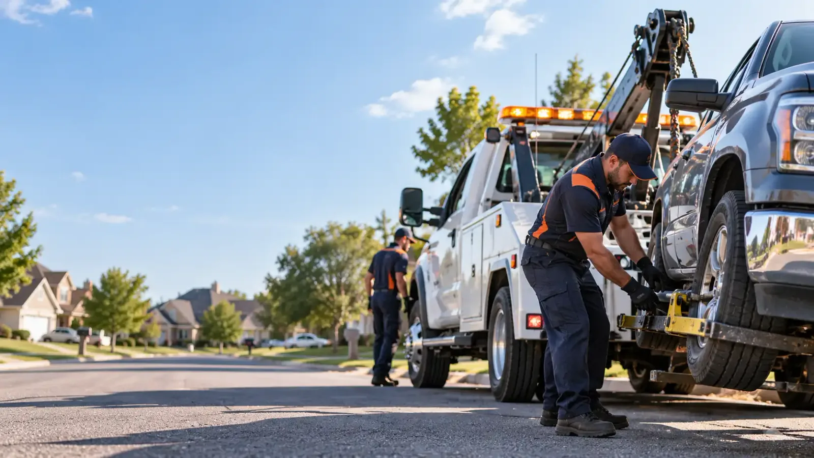 Wheel Lift Towing in Coatesville, PA